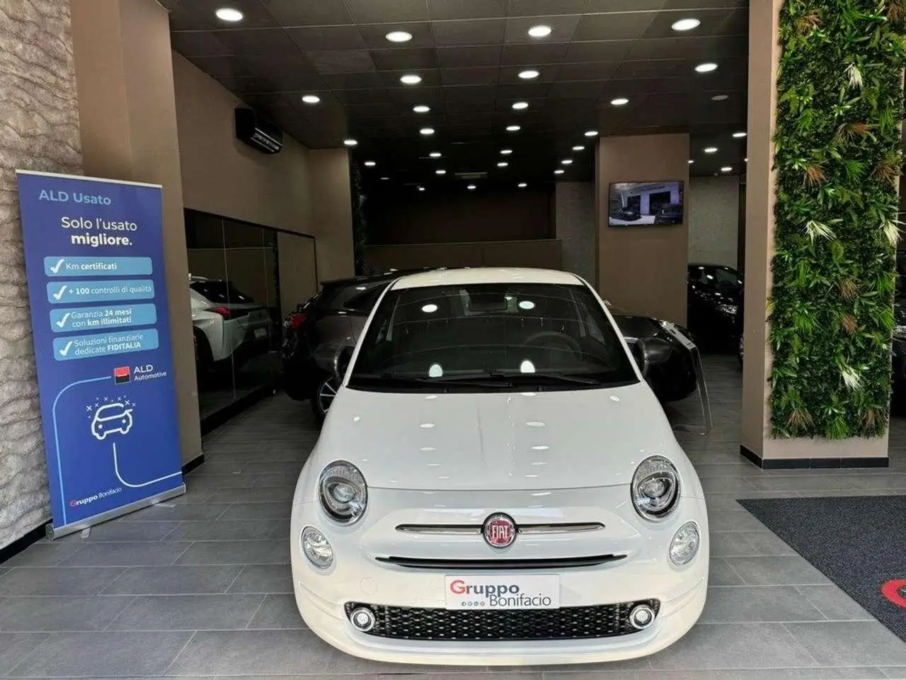 Photo 1 : Fiat 500 2023 Hybrid