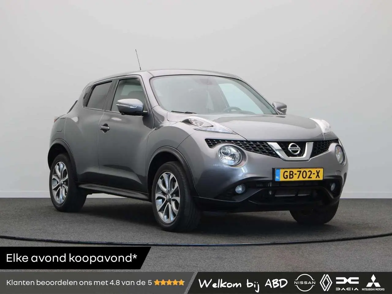 Photo 1 : Nissan Juke 2015 Essence