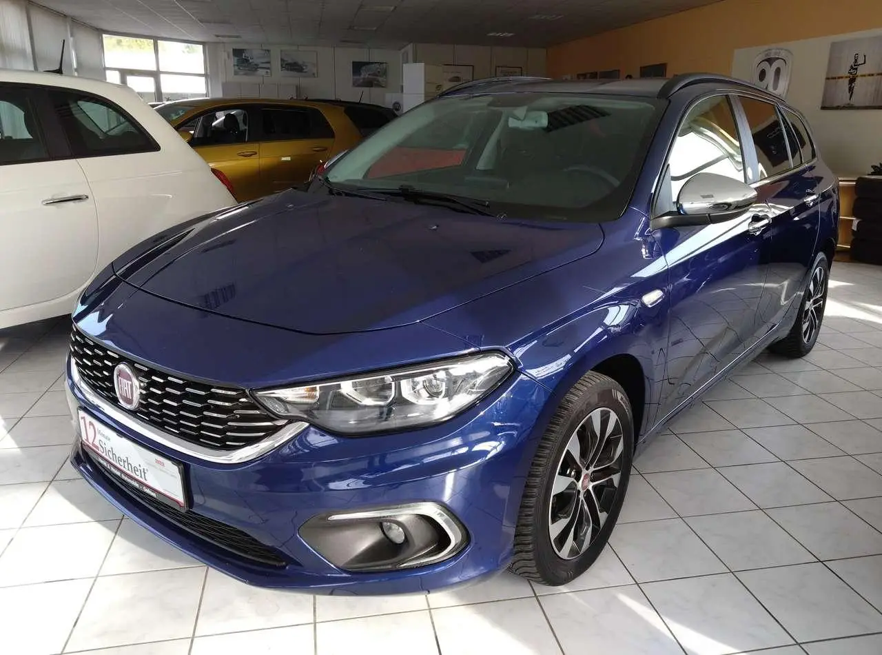 Photo 1 : Fiat Tipo 2019 Diesel