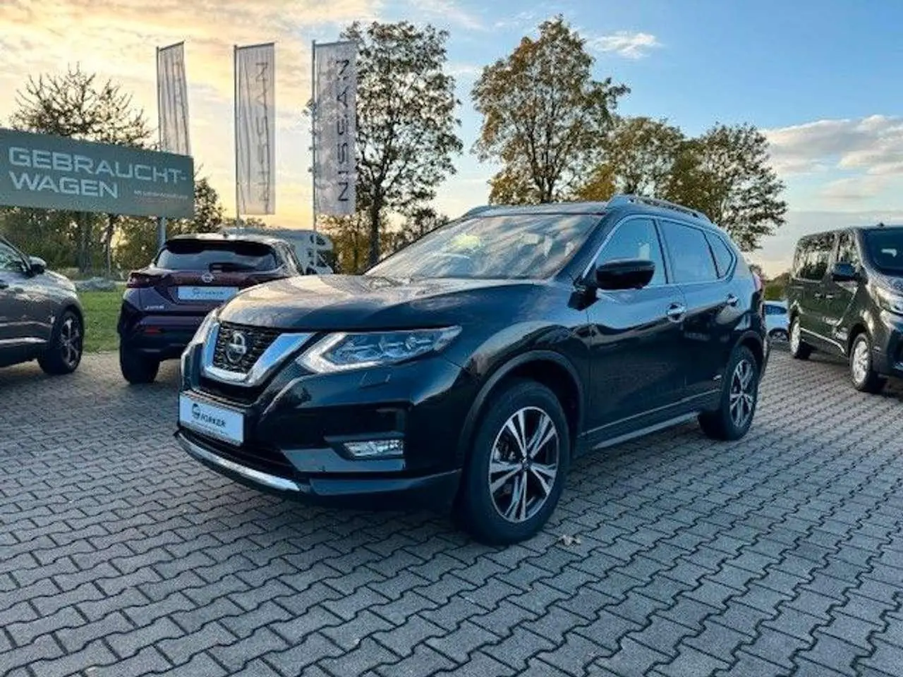 Photo 1 : Nissan X-trail 2019 Essence