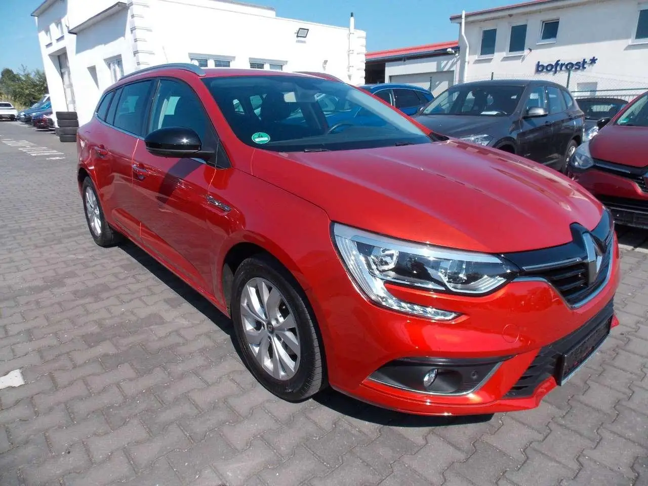 Photo 1 : Renault Megane 2019 Petrol