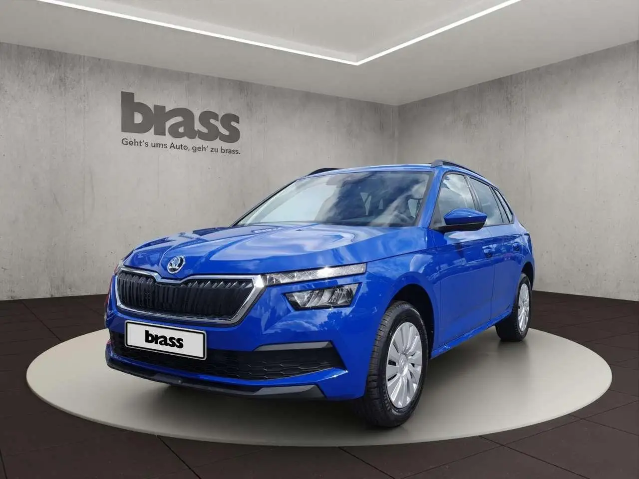 Photo 1 : Skoda Kamiq 2023 Essence