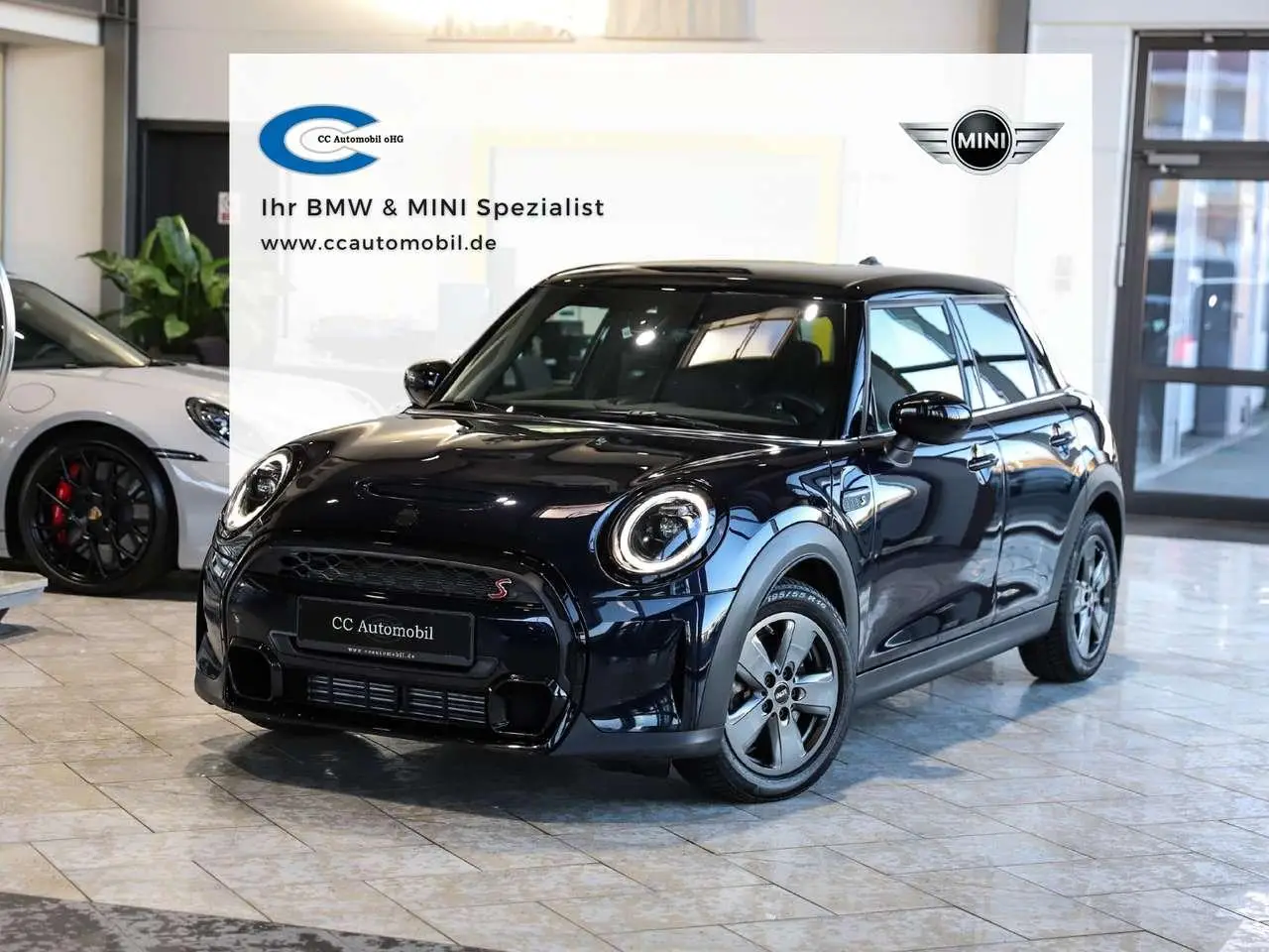 Photo 1 : Mini Cooper 2023 Essence