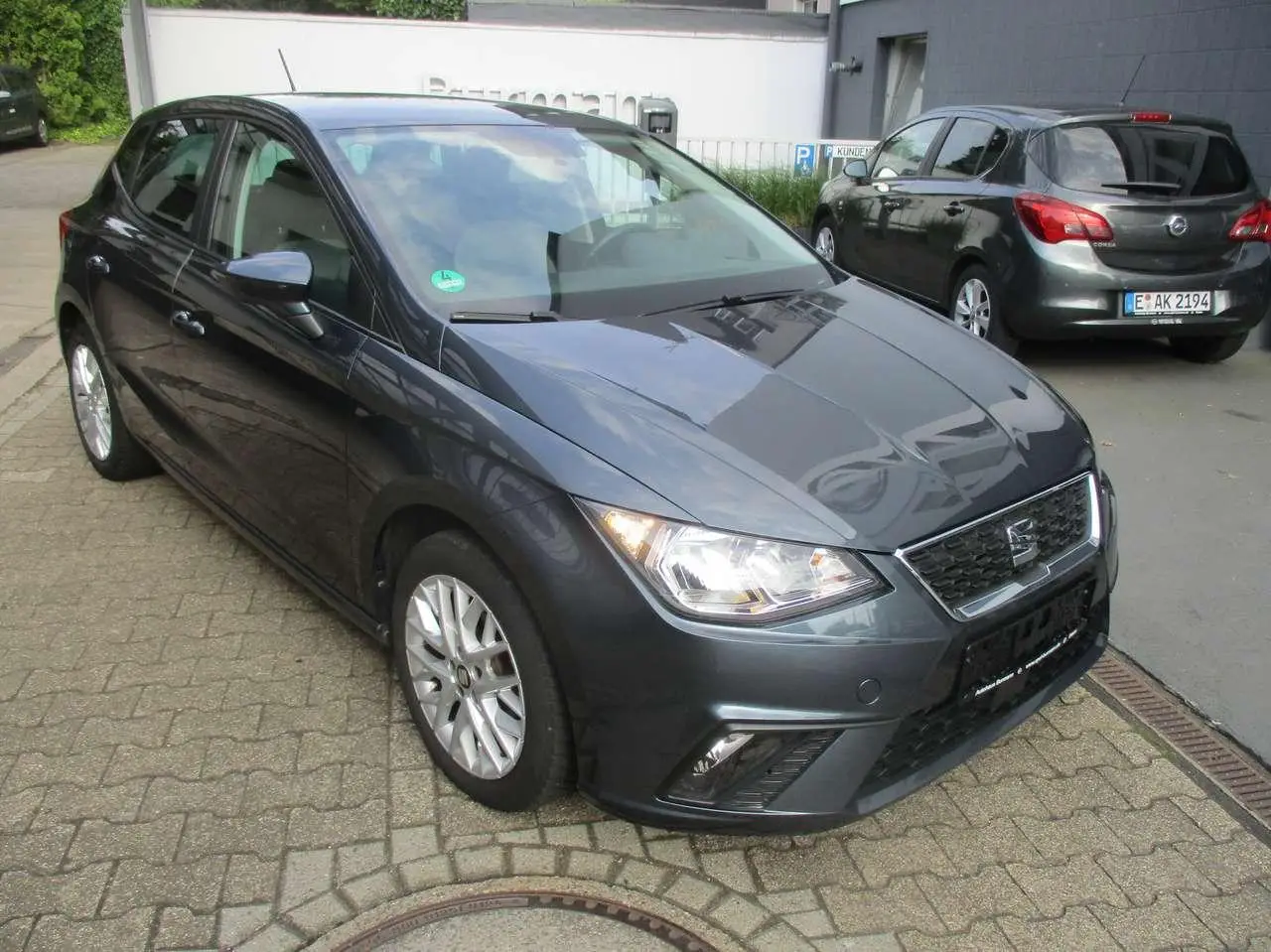 Photo 1 : Seat Ibiza 2020 Essence