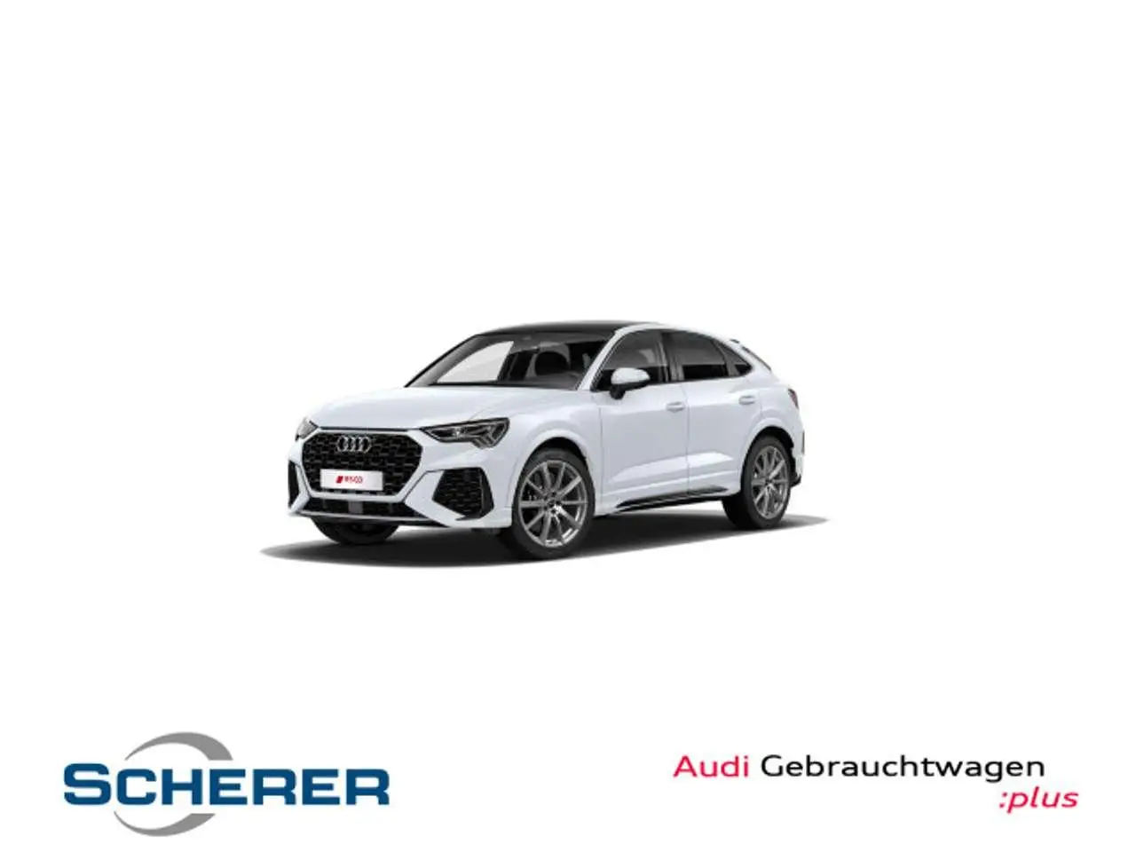 Photo 1 : Audi Rsq3 2021 Petrol