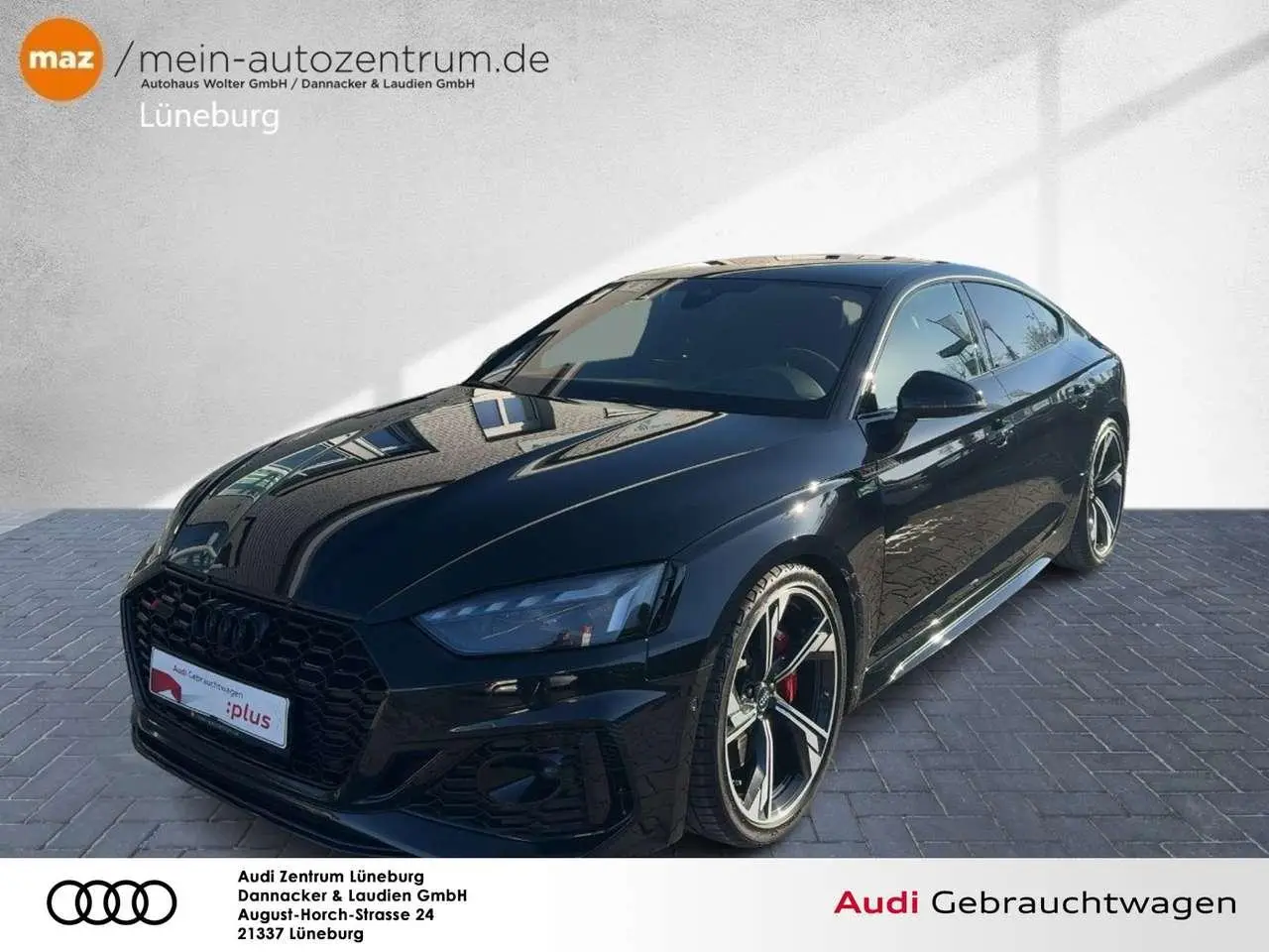 Photo 1 : Audi Rs5 2020 Essence