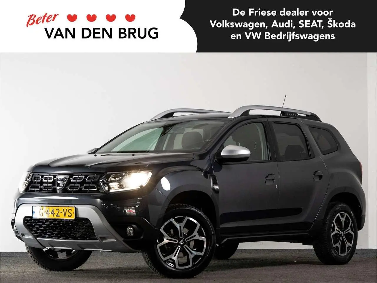 Photo 1 : Dacia Duster 2019 Petrol