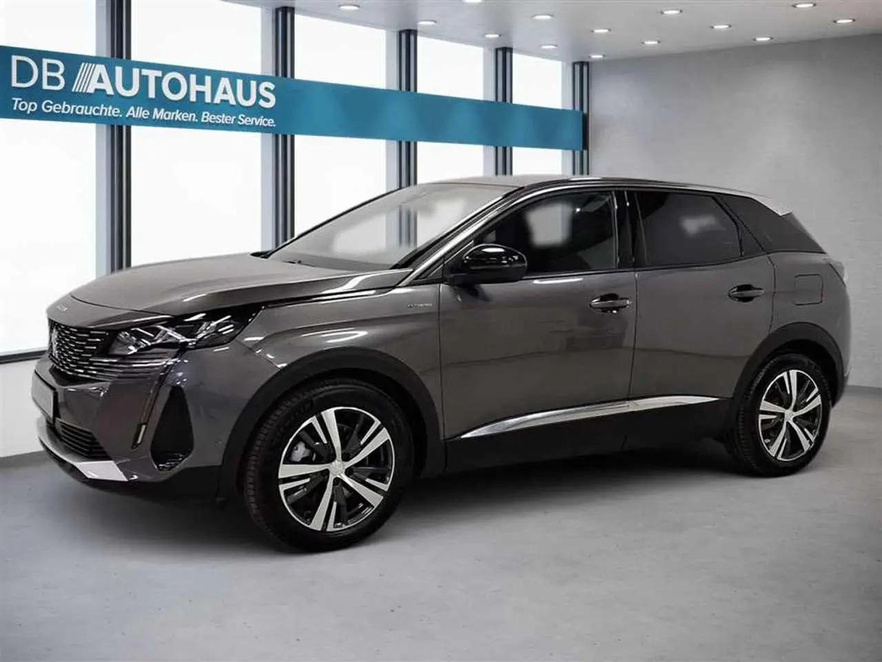 Photo 1 : Peugeot 3008 2024 Hybrid