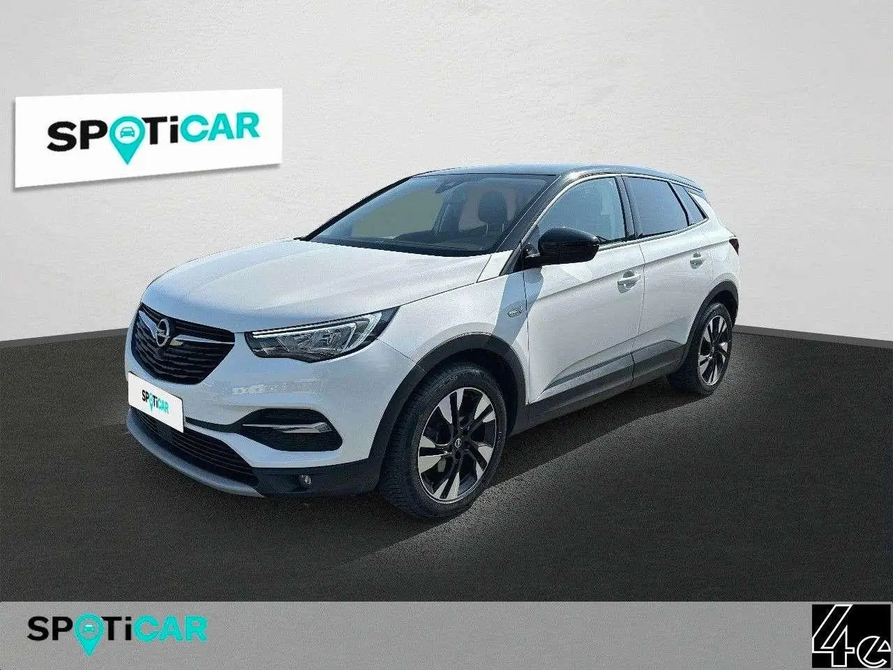 Photo 1 : Opel Grandland 2021 Petrol