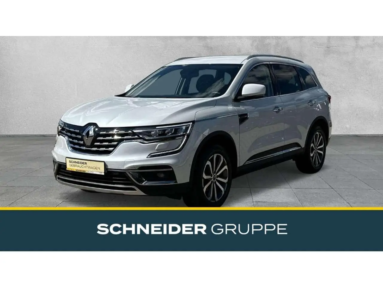 Photo 1 : Renault Koleos 2022 Essence