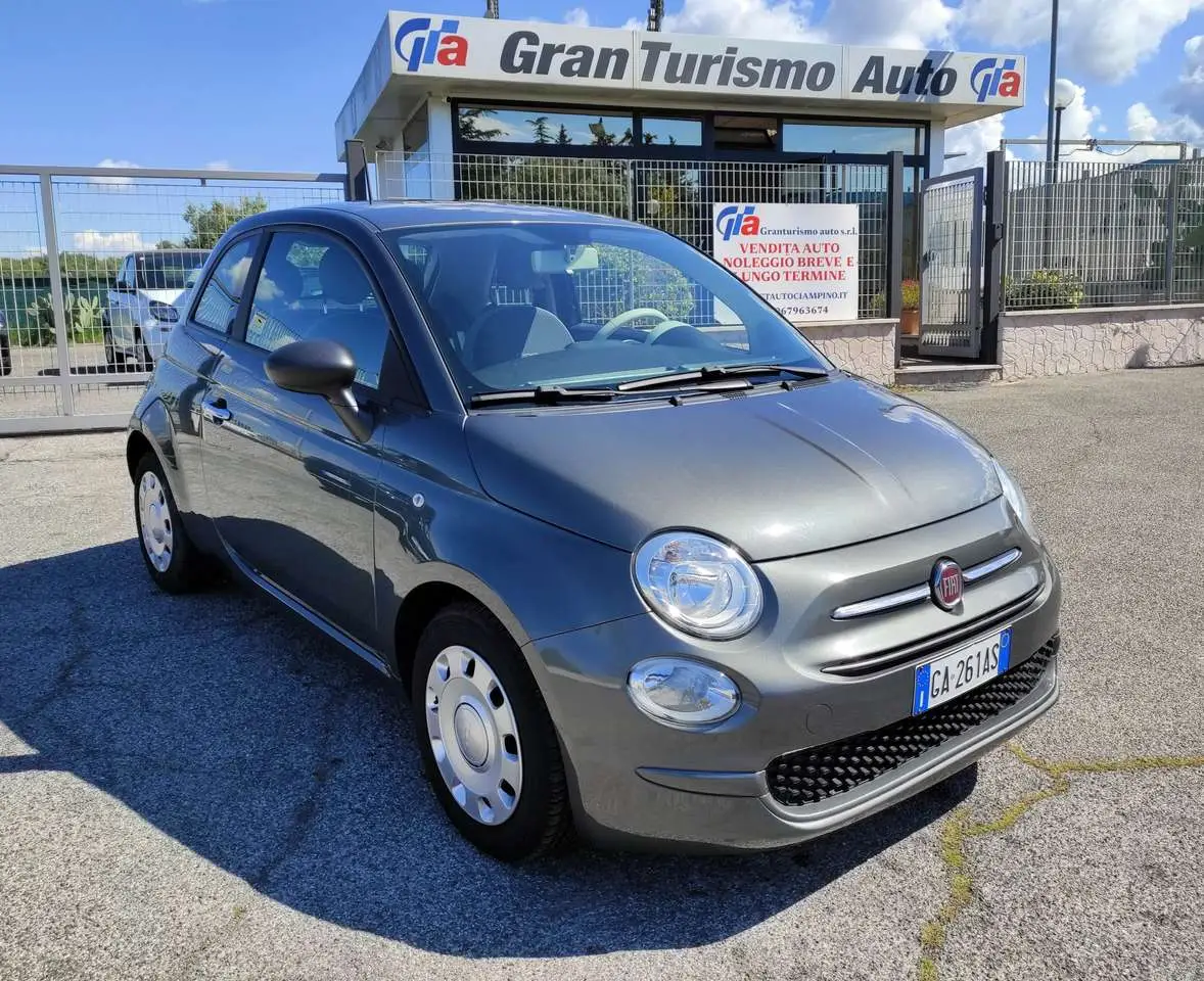 Photo 1 : Fiat 500 2020 GPL