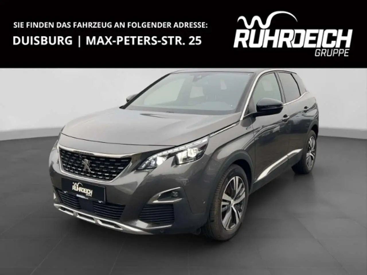 Photo 1 : Peugeot 3008 2020 Diesel