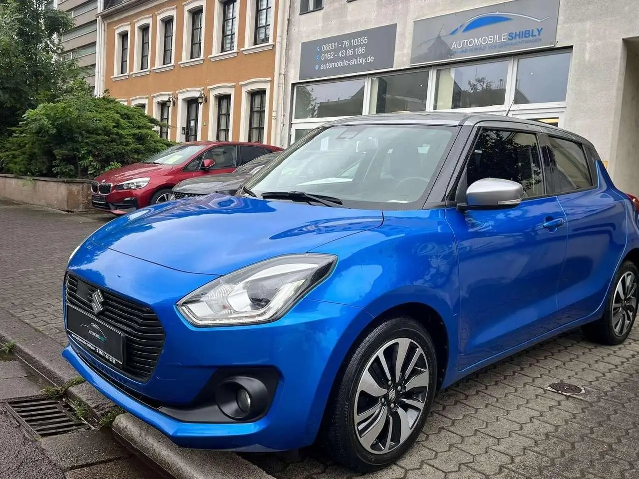 Photo 1 : Suzuki Swift 2018 Essence