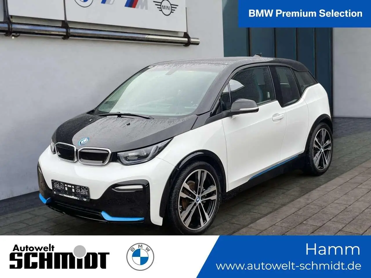 Photo 1 : Bmw I3 2022 Électrique