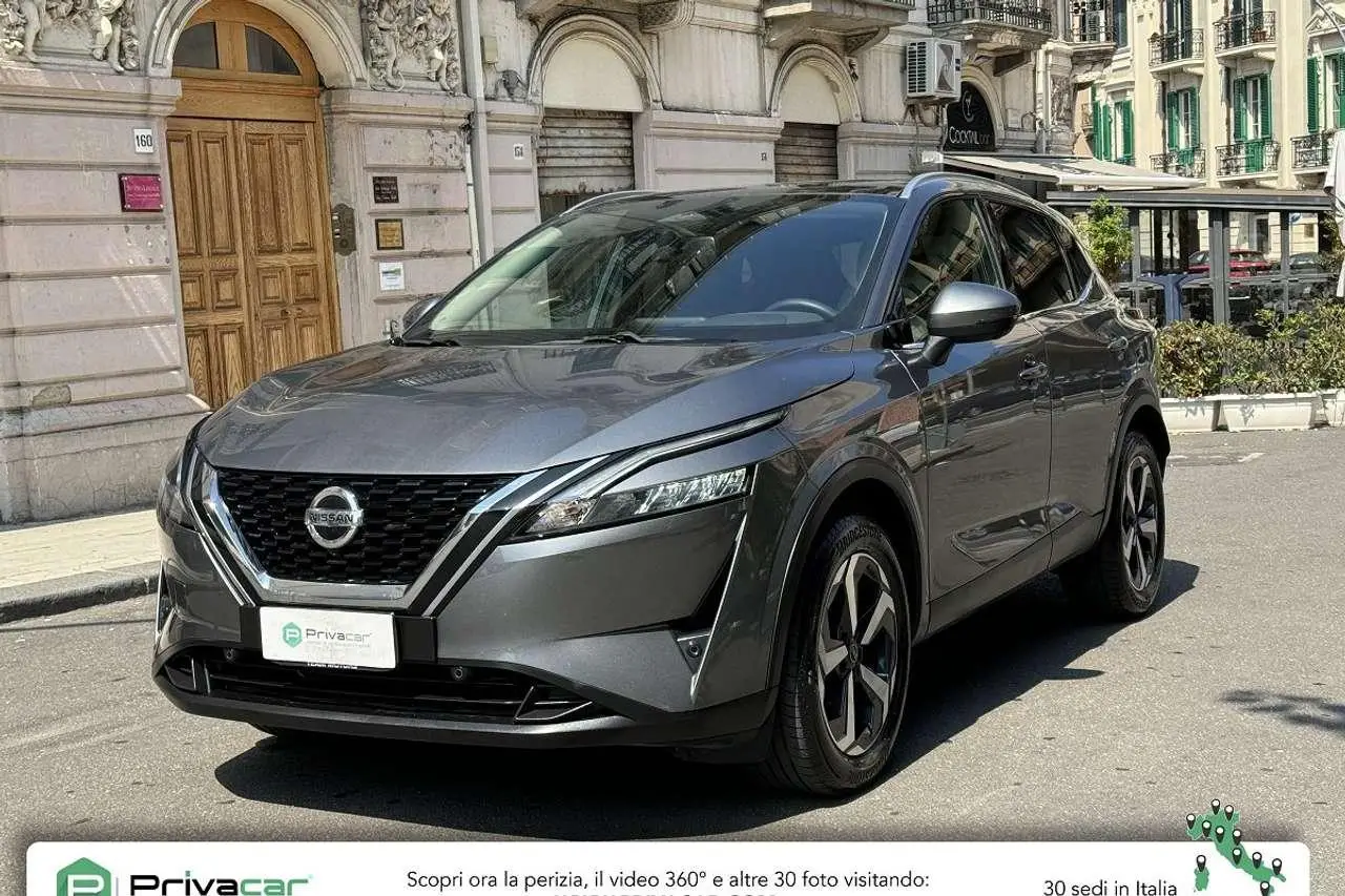 Photo 1 : Nissan Qashqai 2022 Hybrid