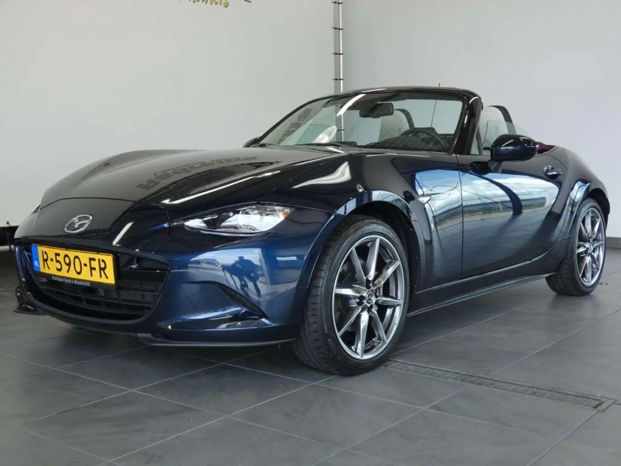 Photo 1 : Mazda Mx-5 2021 Petrol