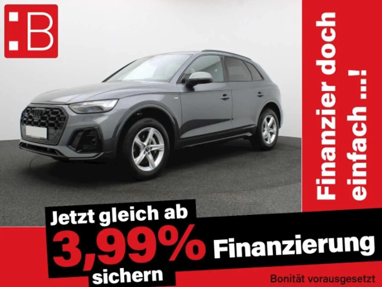 Photo 1 : Audi Q5 2023 Diesel