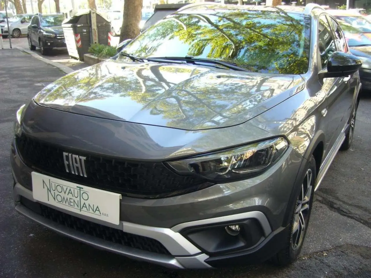 Photo 1 : Fiat Tipo 2022 LPG