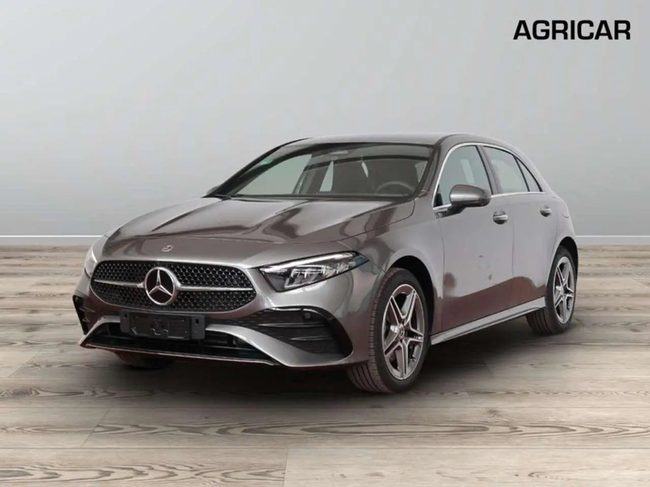 Photo 1 : Mercedes-benz Classe A 2024 Hybrid