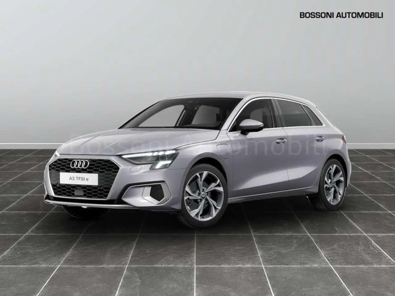 Photo 1 : Audi A3 2024 Hybride