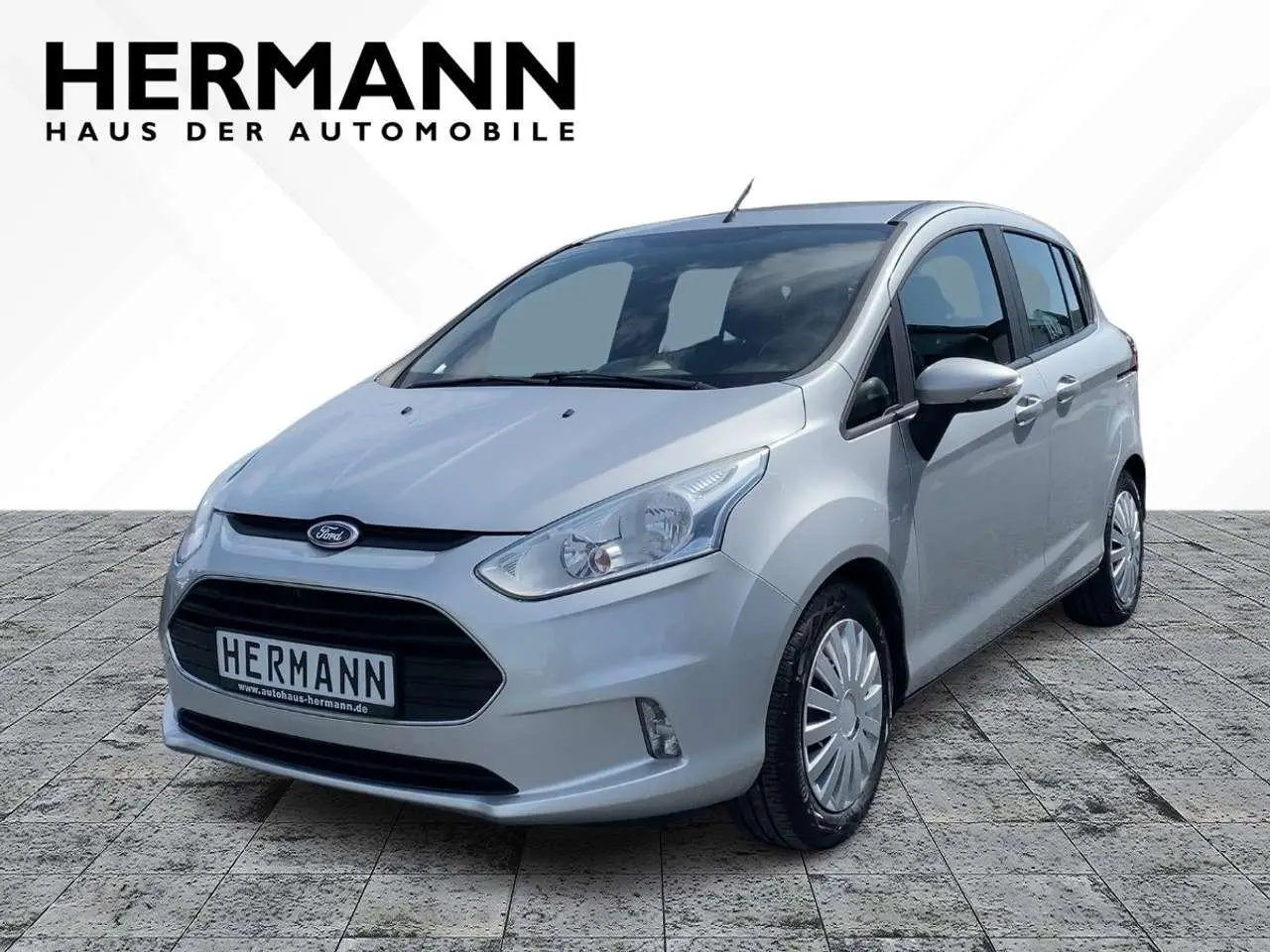 Photo 1 : Ford B-max 2015 Essence