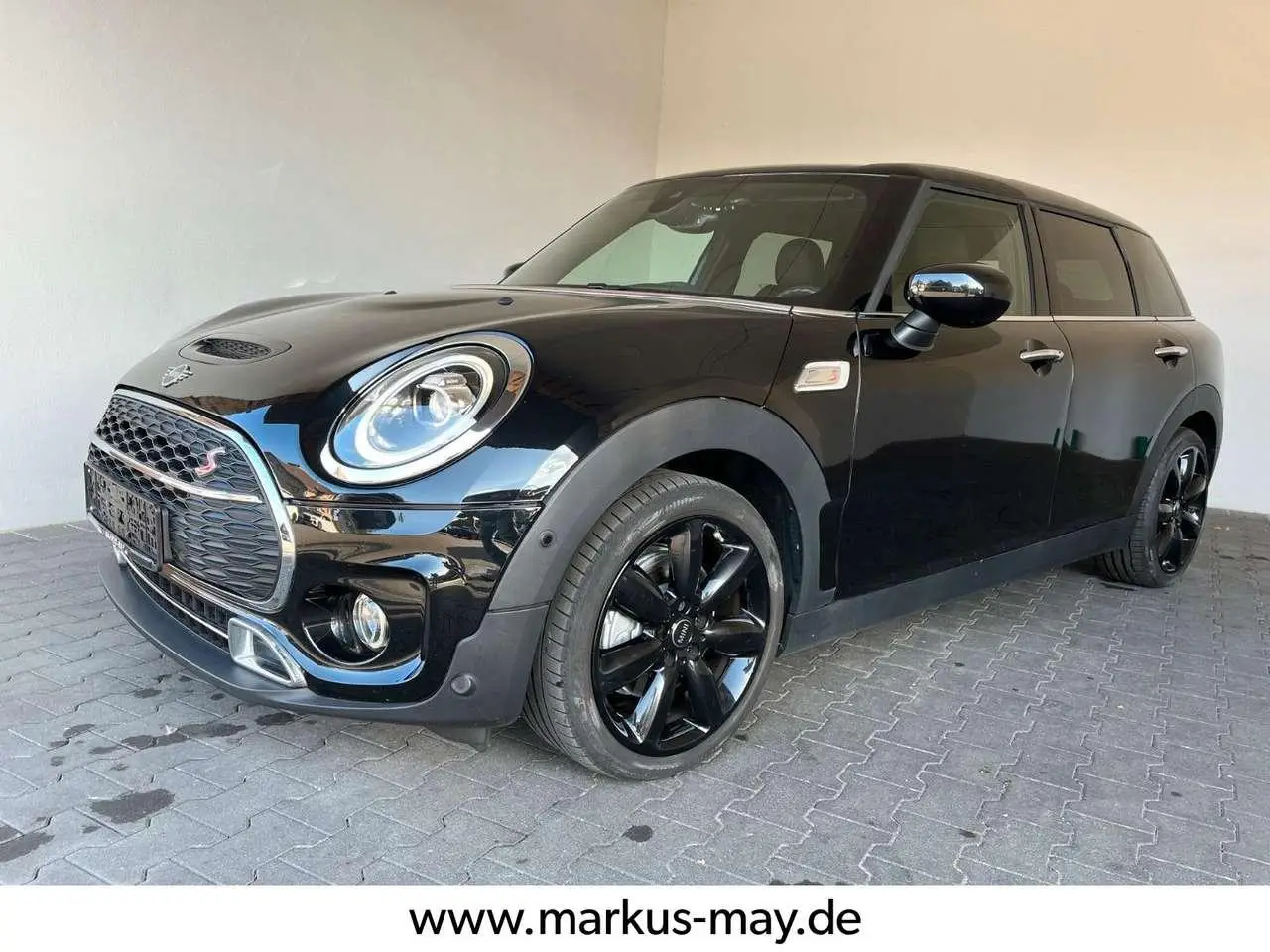 Photo 1 : Mini Cooper 2020 Diesel