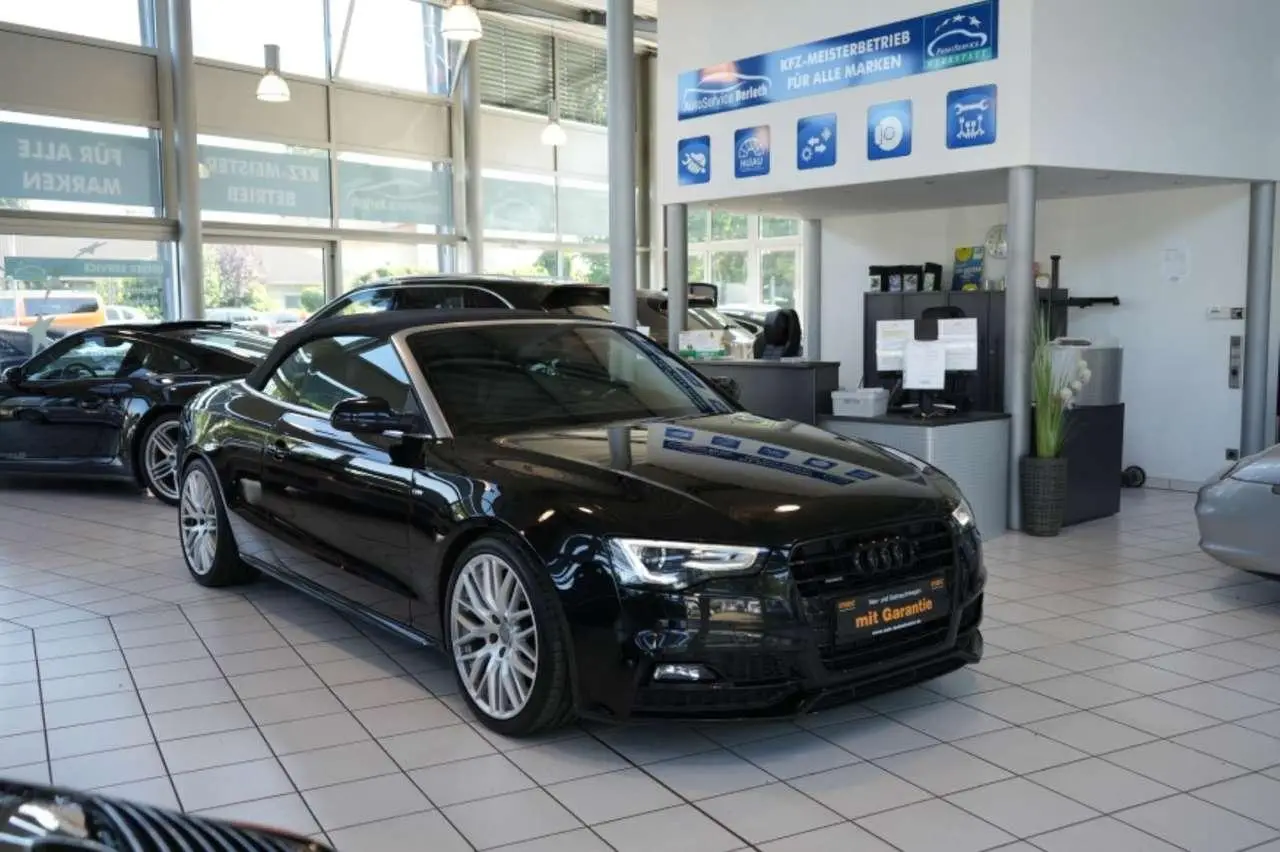 Photo 1 : Audi A5 2016 Diesel