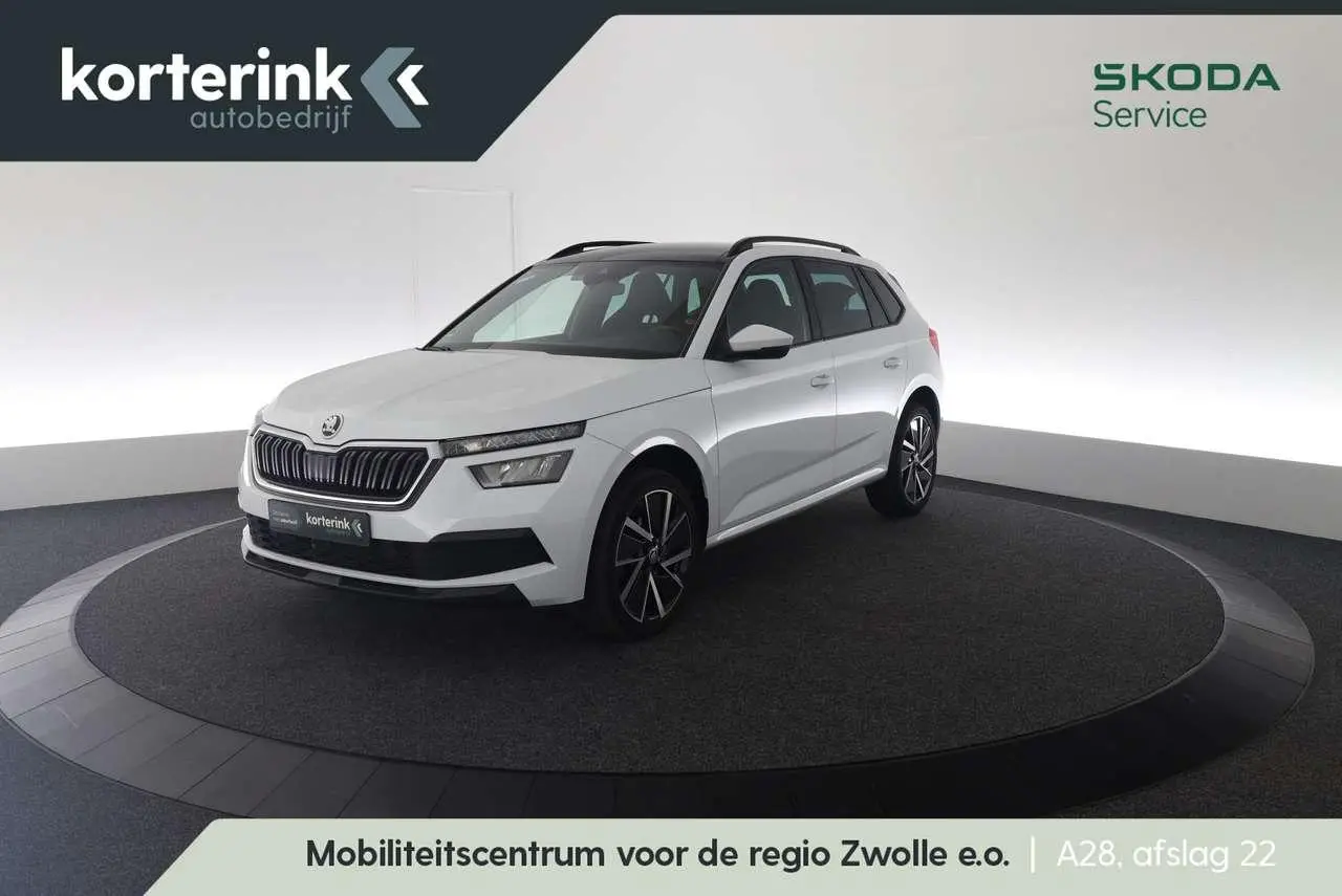 Photo 1 : Skoda Kamiq 2020 Petrol