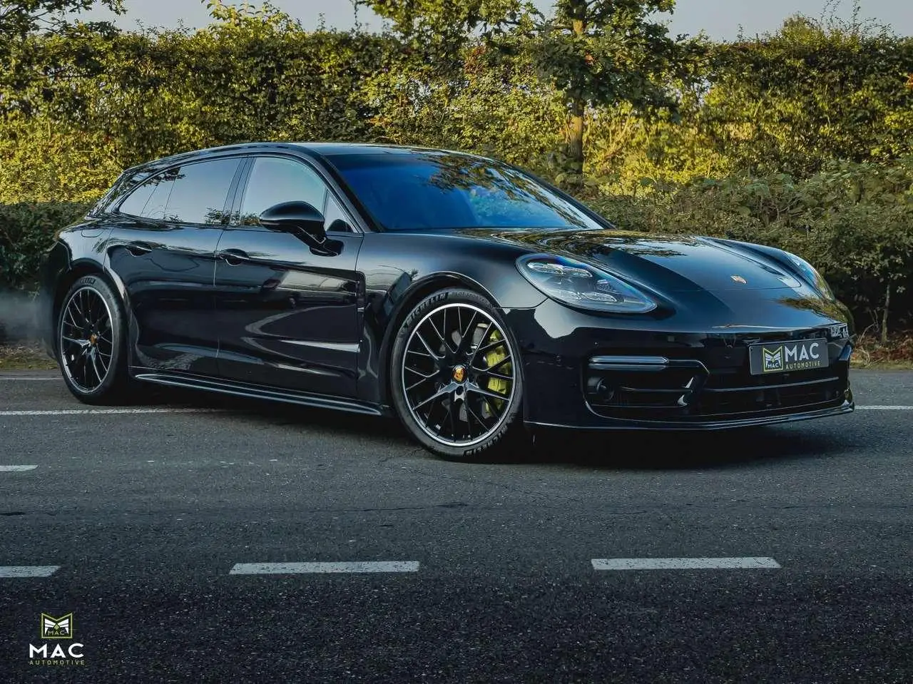 Photo 1 : Porsche Panamera 2023 Hybrid