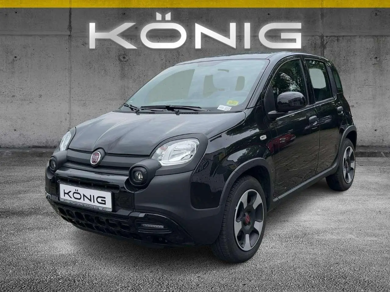 Photo 1 : Fiat Panda 2023 Essence