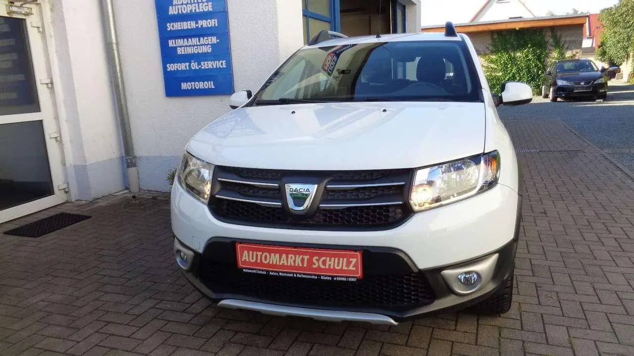 Photo 1 : Dacia Sandero 2016 Essence