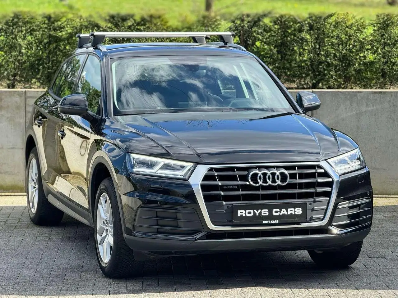 Photo 1 : Audi Q5 2020 Hybride