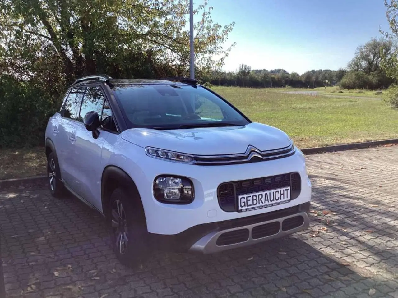 Photo 1 : Citroen C3 2019 Essence