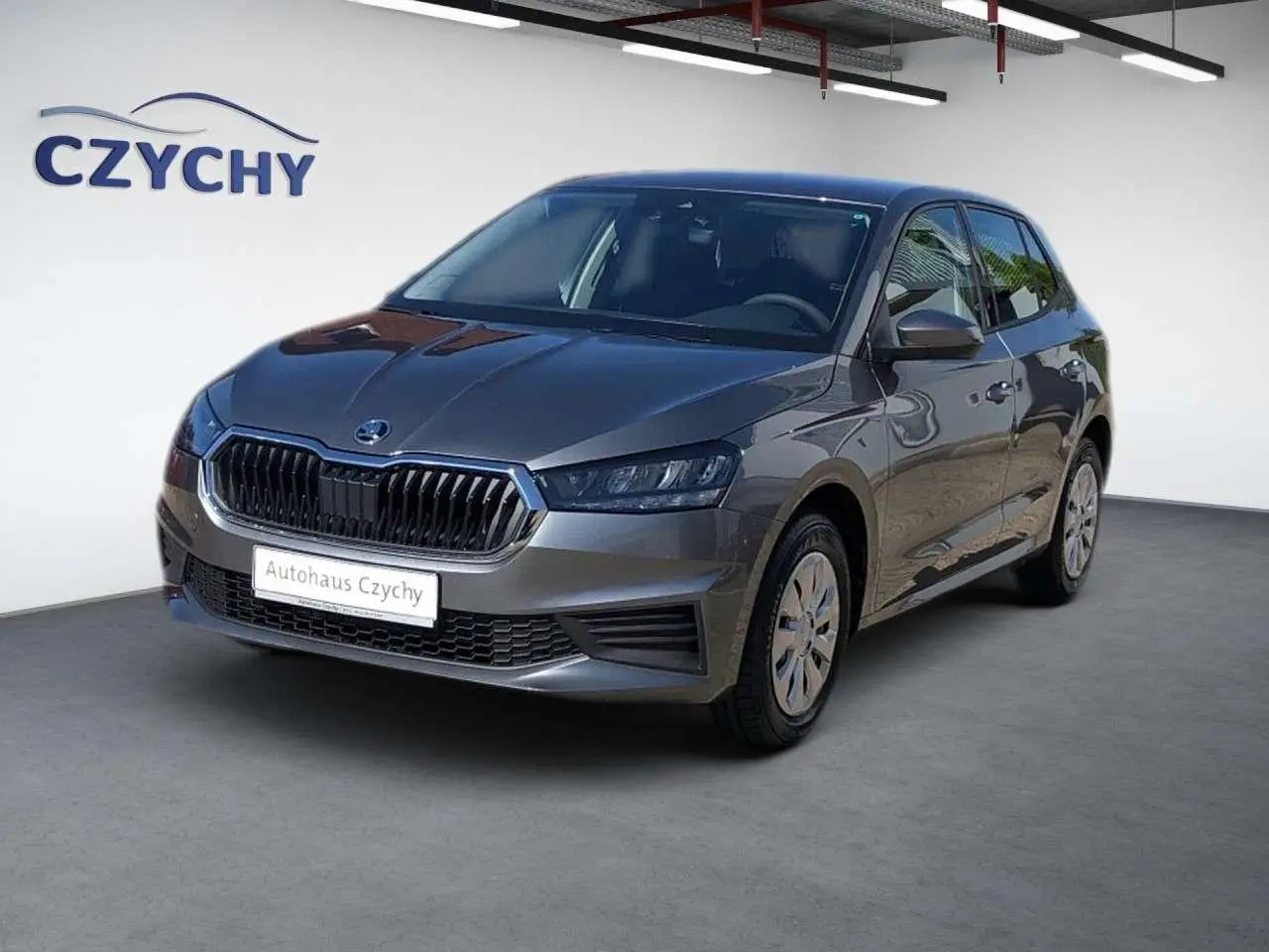 Photo 1 : Skoda Fabia 2023 Essence