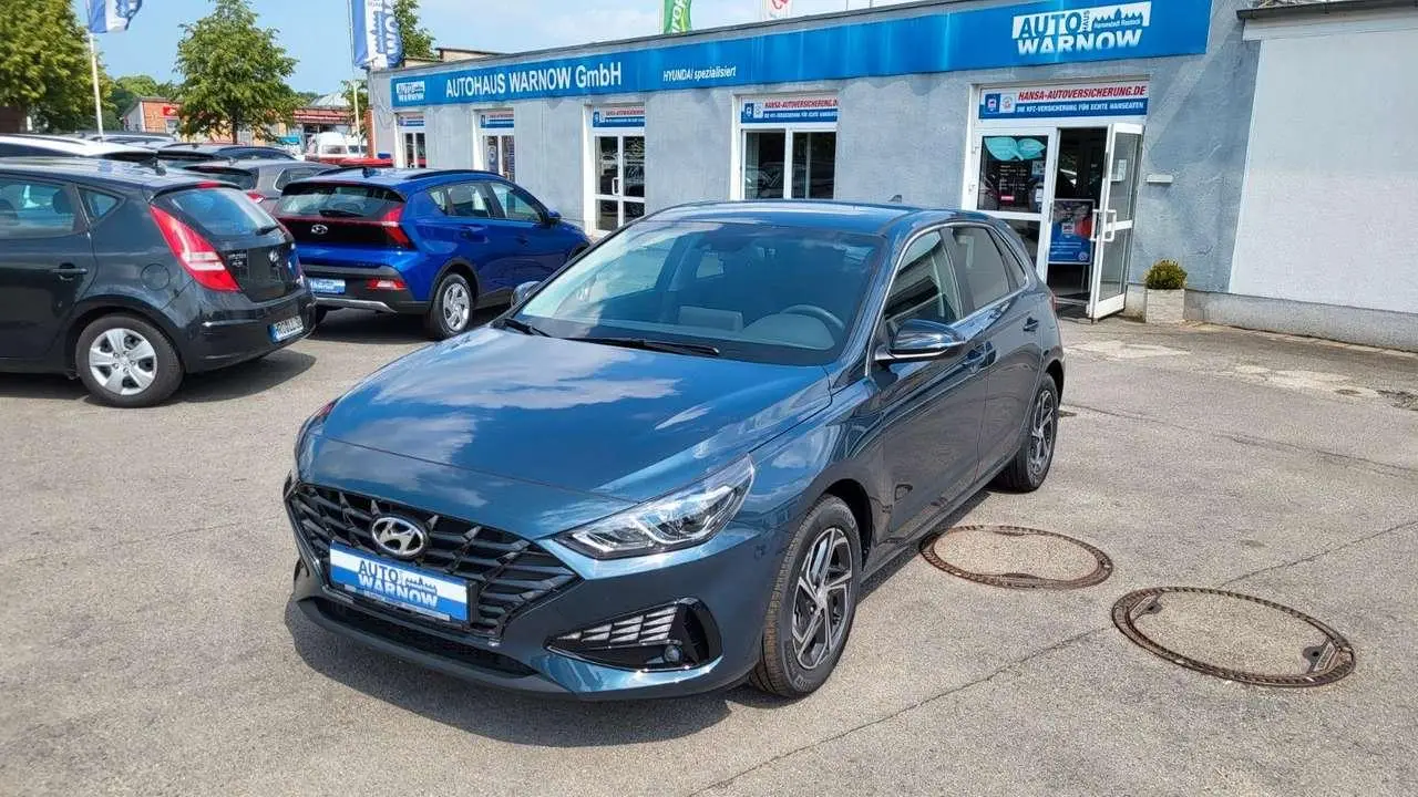 Photo 1 : Hyundai I30 2023 Essence