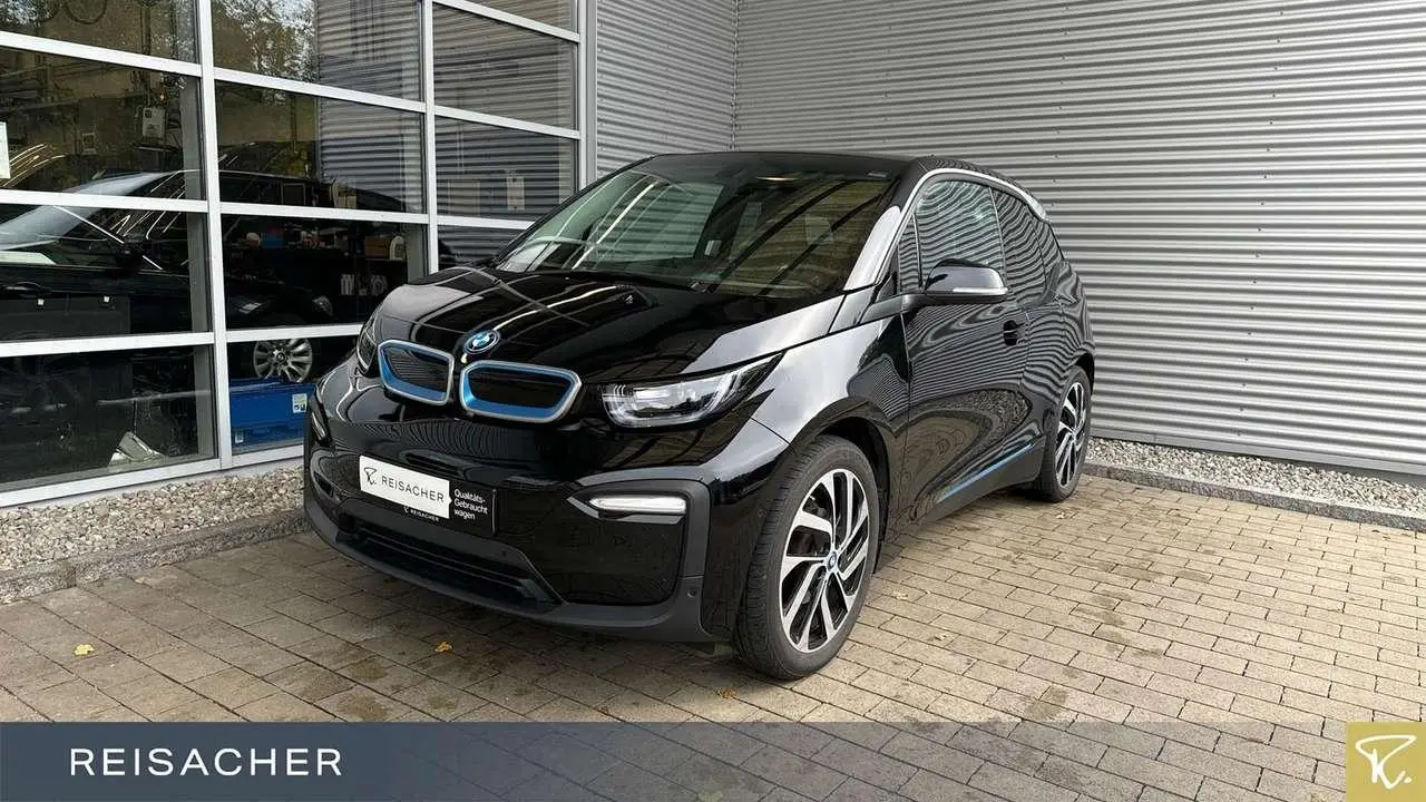 Photo 1 : Bmw I3 2021 Électrique