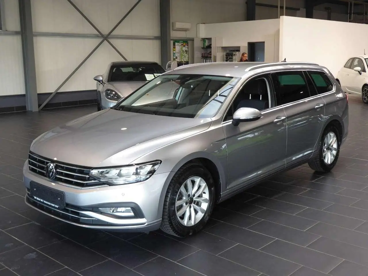 Photo 1 : Volkswagen Passat 2022 Diesel