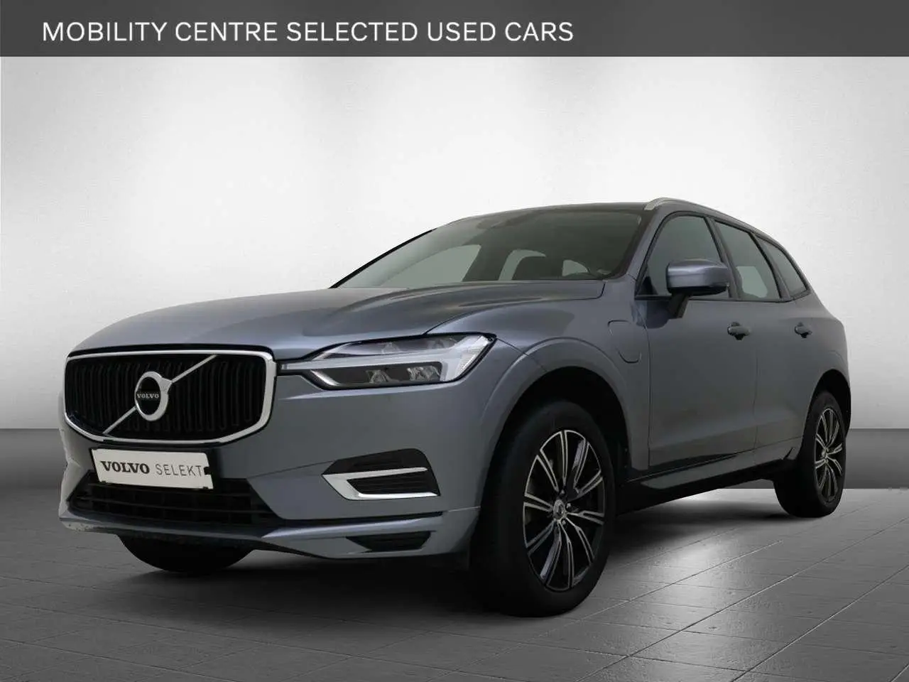 Photo 1 : Volvo Xc60 2018 Hybride