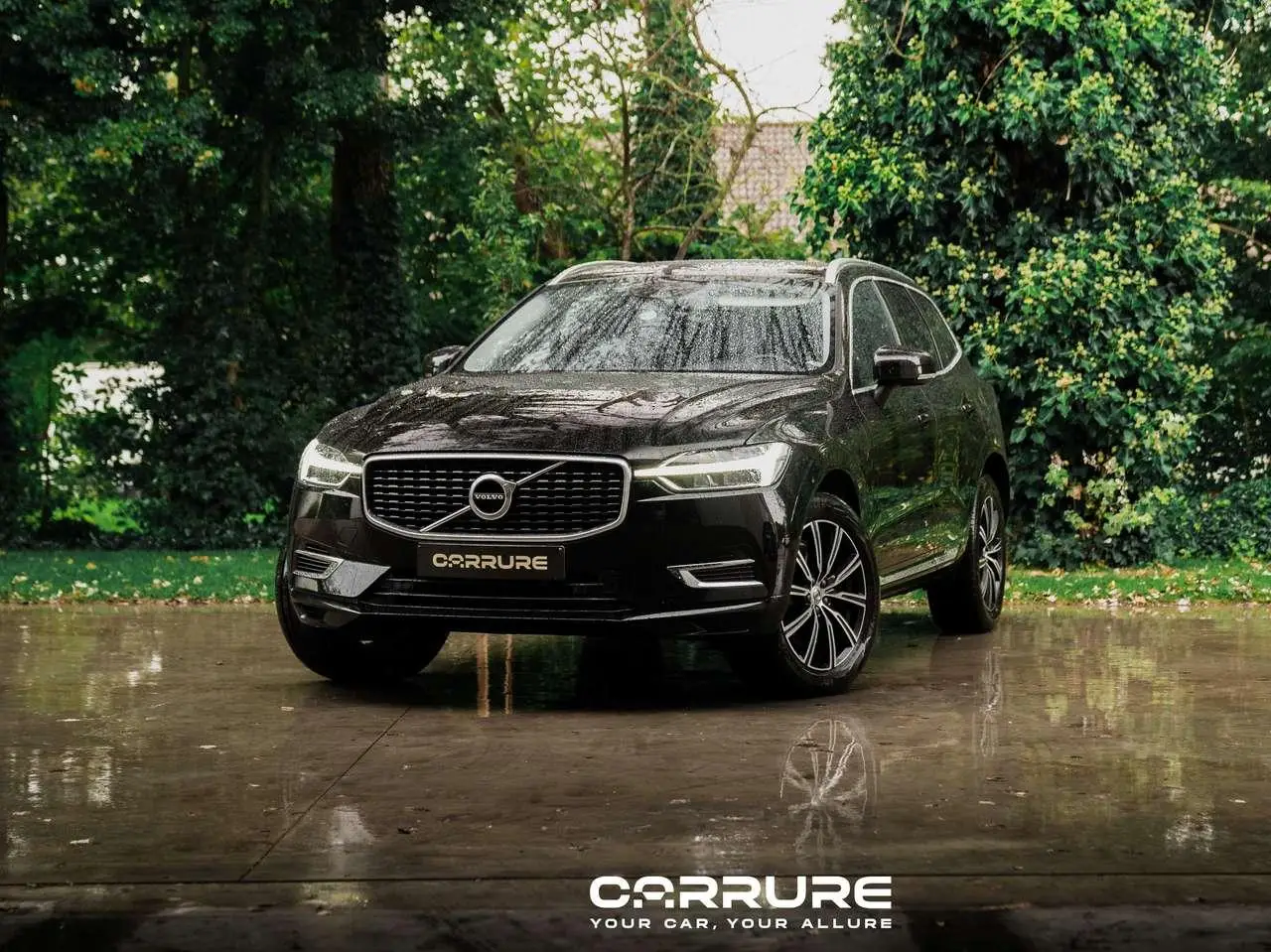 Photo 1 : Volvo Xc60 2019 Petrol