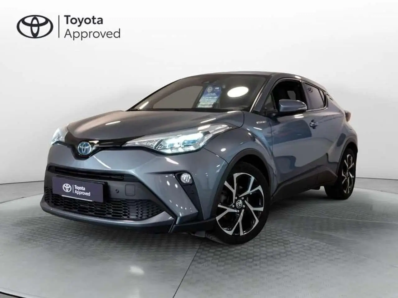 Photo 1 : Toyota C-hr 2021 Hybride