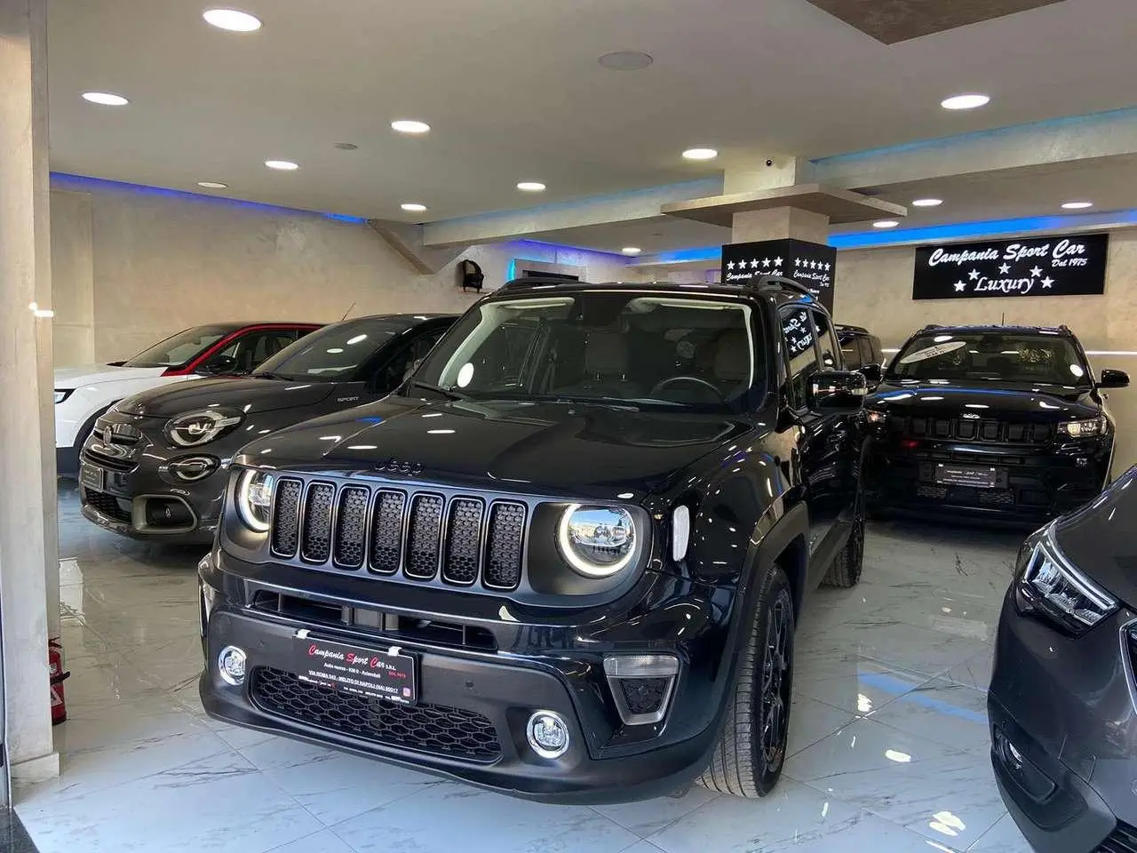 Photo 1 : Jeep Renegade 2022 GPL