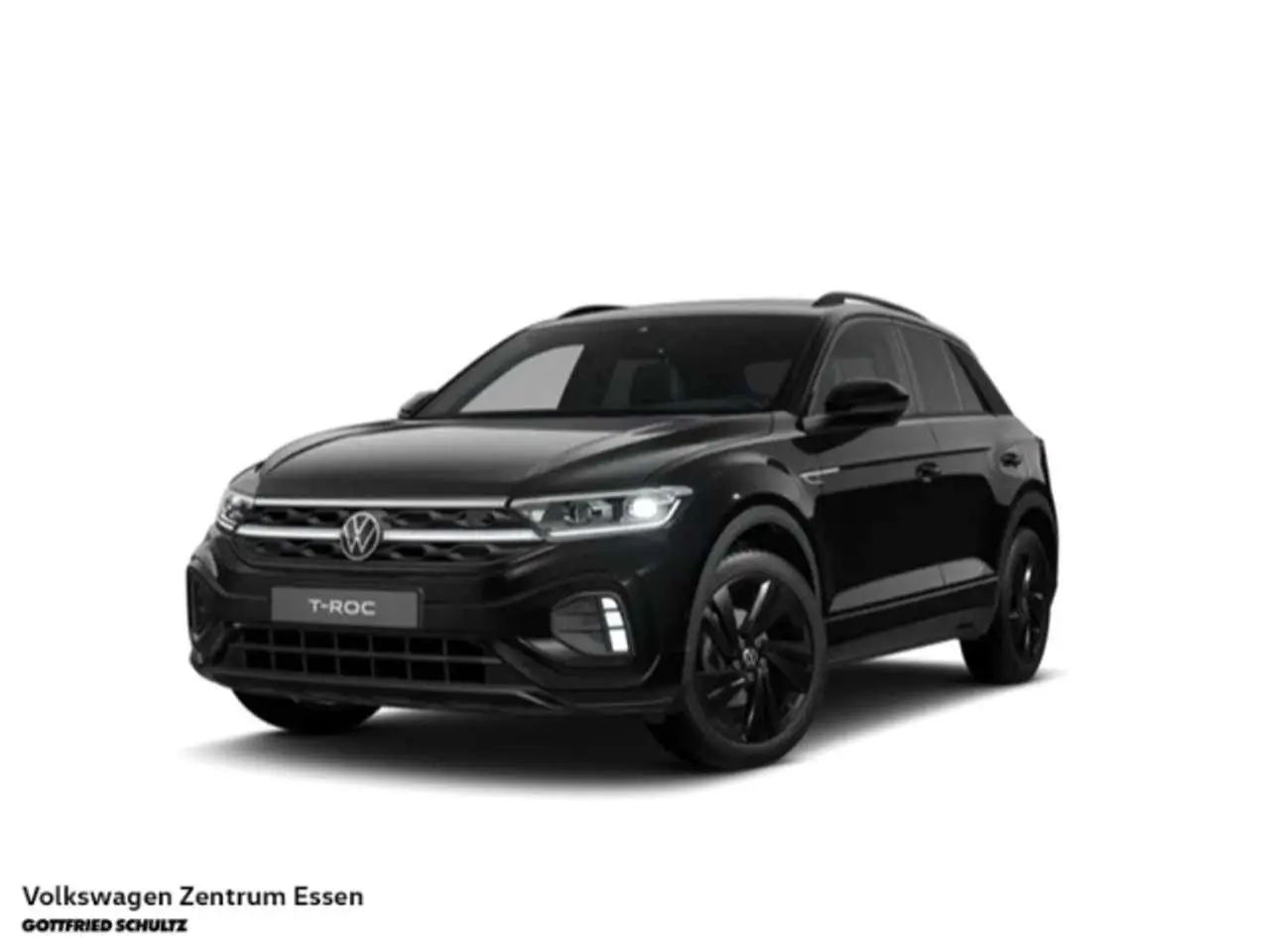 Photo 1 : Volkswagen T-roc 2024 Petrol