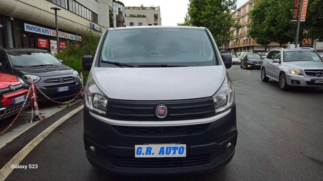 Photo 1 : Fiat Talento 2021 Diesel