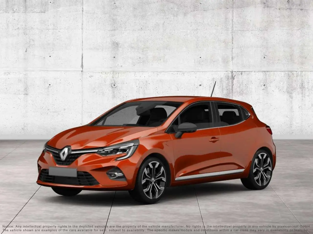 Photo 1 : Renault Clio 2024 Essence