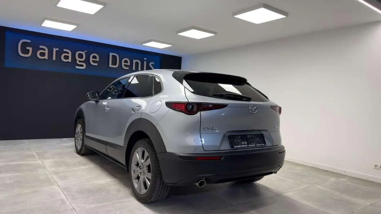 Photo 1 : Mazda Cx-30 2019 Diesel