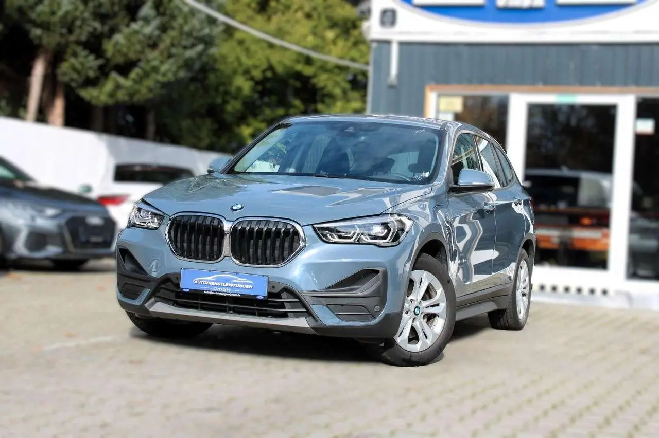 Photo 1 : Bmw X1 2021 Hybrid