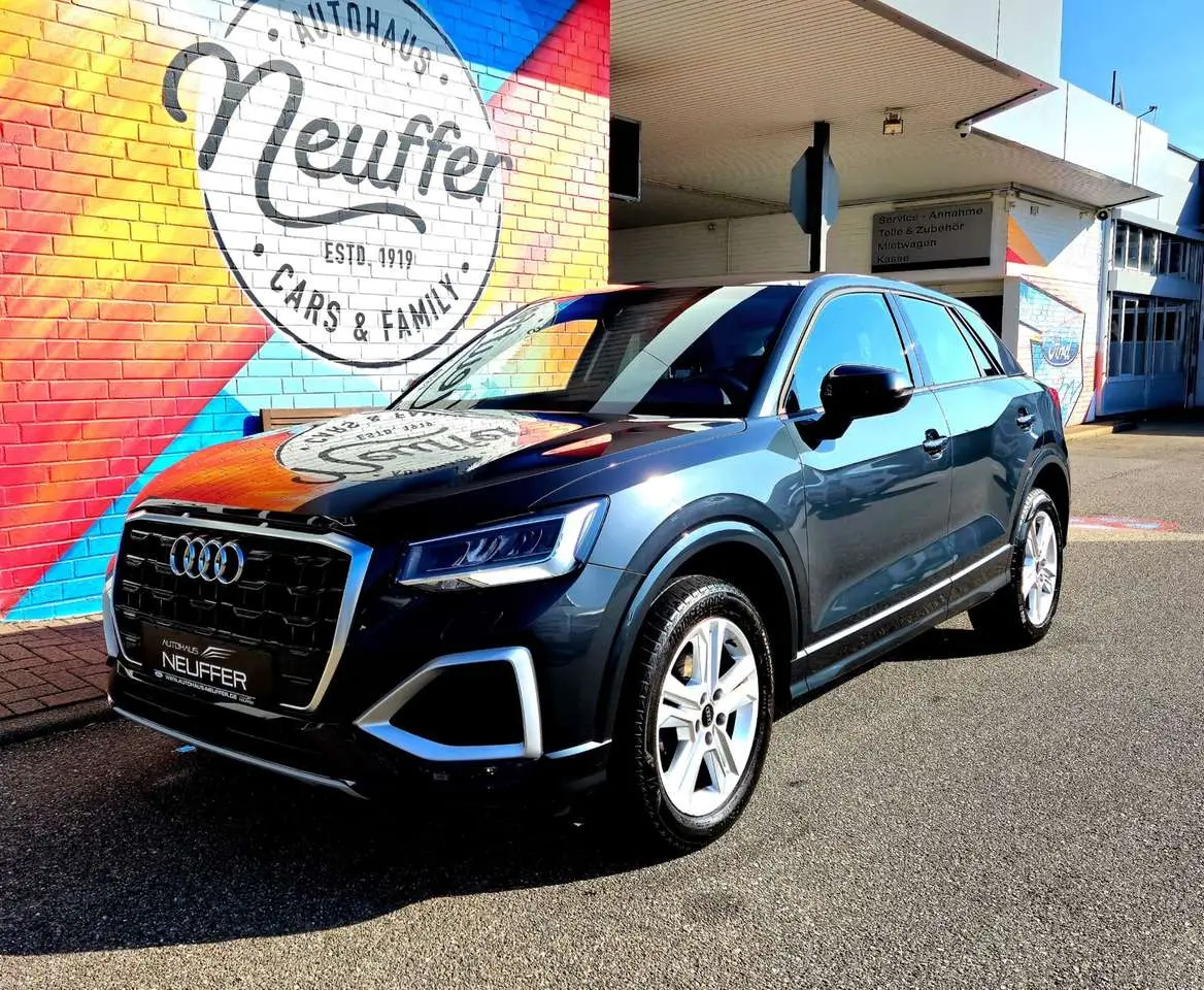 Photo 1 : Audi Q2 2021 Petrol