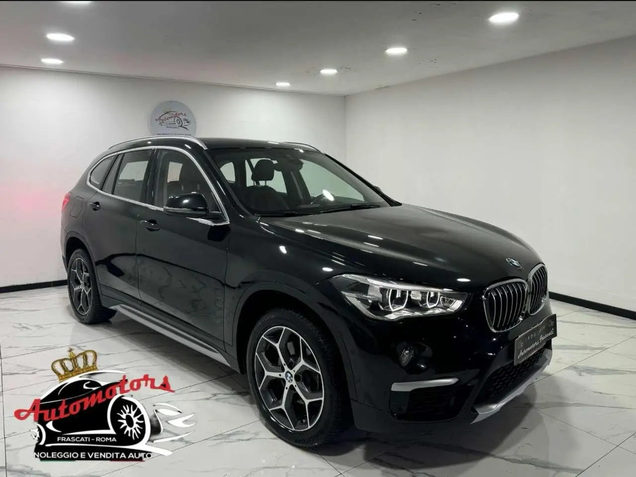 Photo 1 : Bmw X1 2019 Diesel