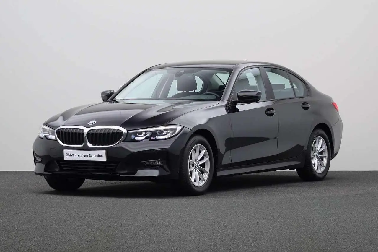 Photo 1 : Bmw Serie 3 2019 Petrol