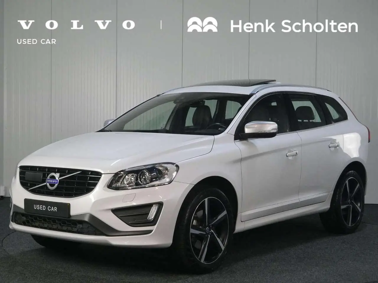 Photo 1 : Volvo Xc60 2015 Petrol